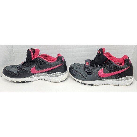 SIZE: 9 NIKE TRAINER DUNK LOW MEN\'S SHOES 2007  316590 061 Pre-owned